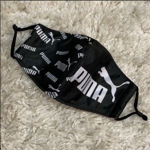 Puma face mask